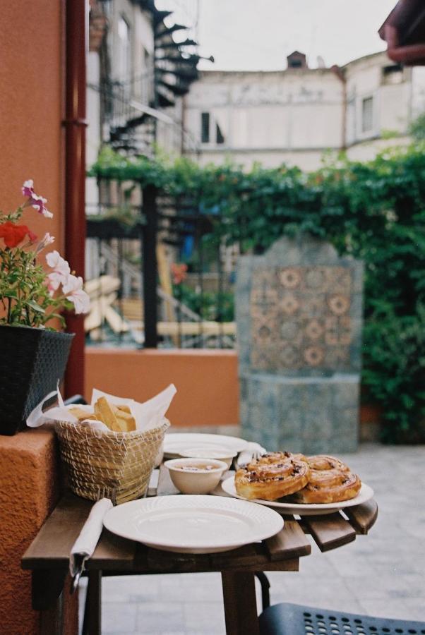 Homey Tbilisi ภายนอก รูปภาพ