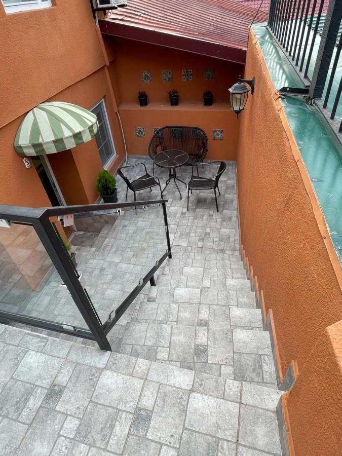Homey Tbilisi ภายนอก รูปภาพ